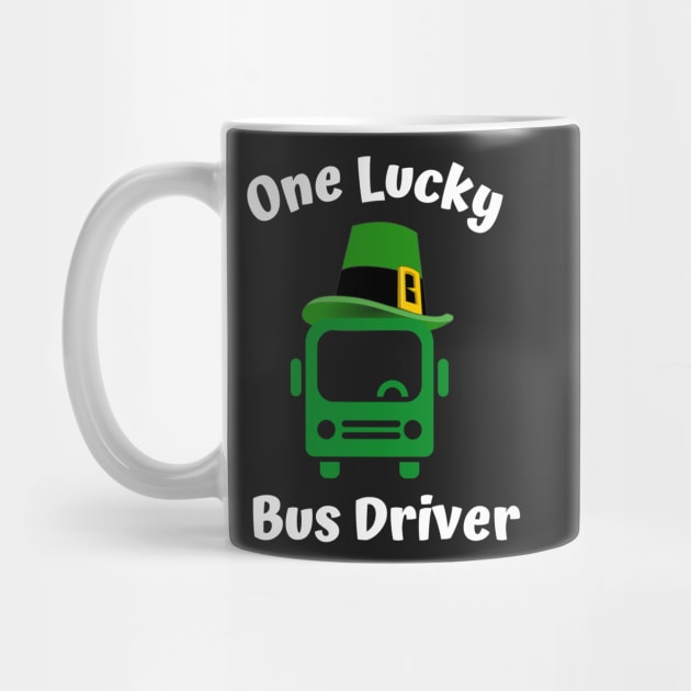 One Lucky Bus Driver by rogergren